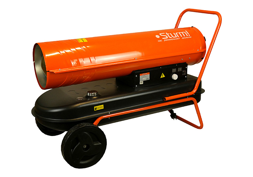 9153484 Тепловая пушка дизельная Sturm! DKH50 STDN-0006470