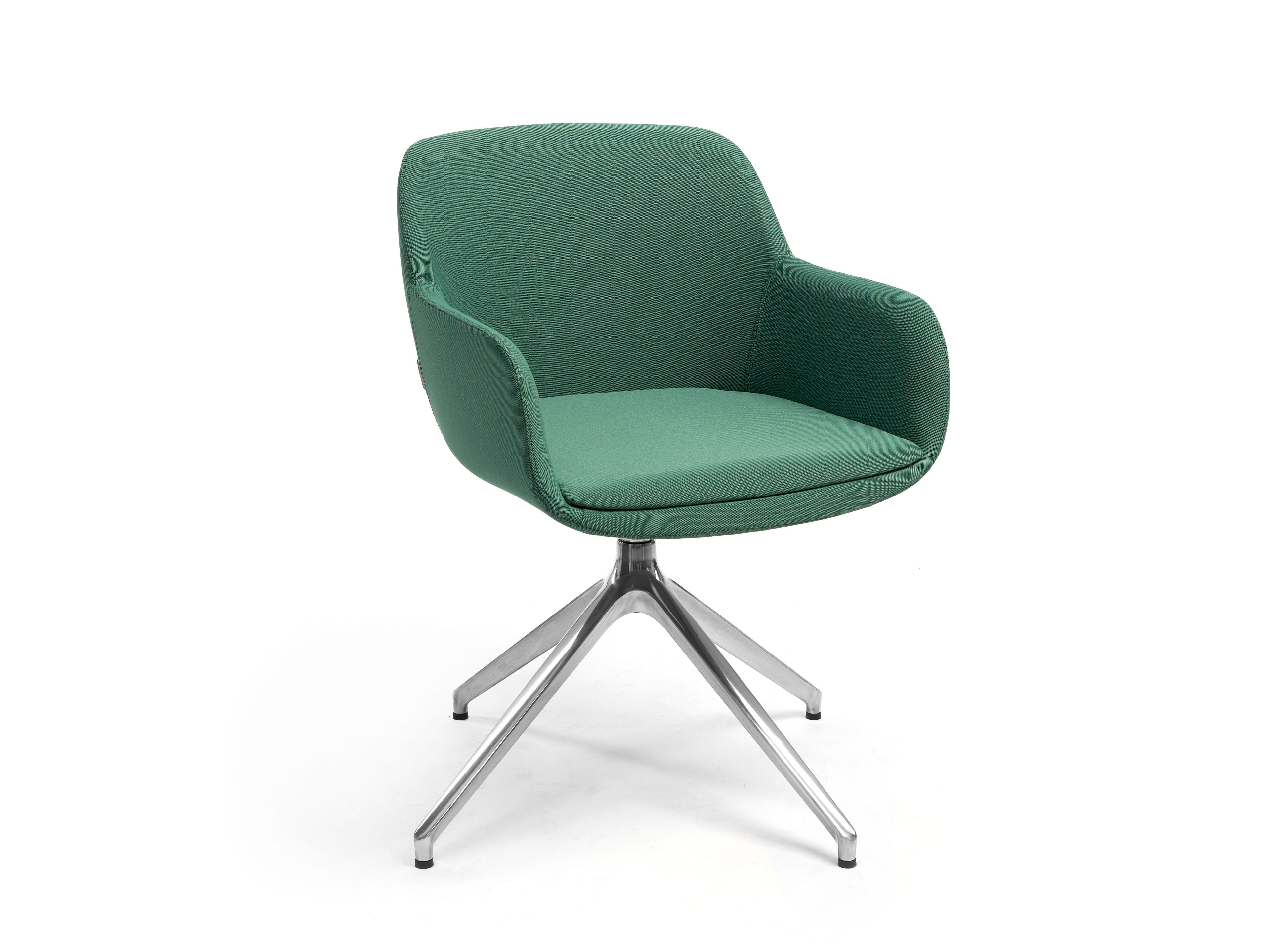 Тканевый стул с подлокотниками AP Factor Висконсин ARCH-00003107