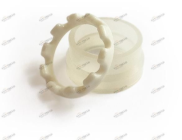 Ремкомплект полиамидных стопорных колец 20мм, под фитинги Flexible hose Россия kpk20