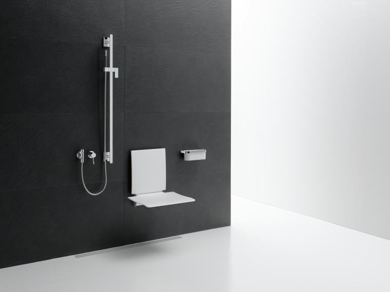 800.03.30041 корзина для душа HEWI USA Produkte  - Вид №6