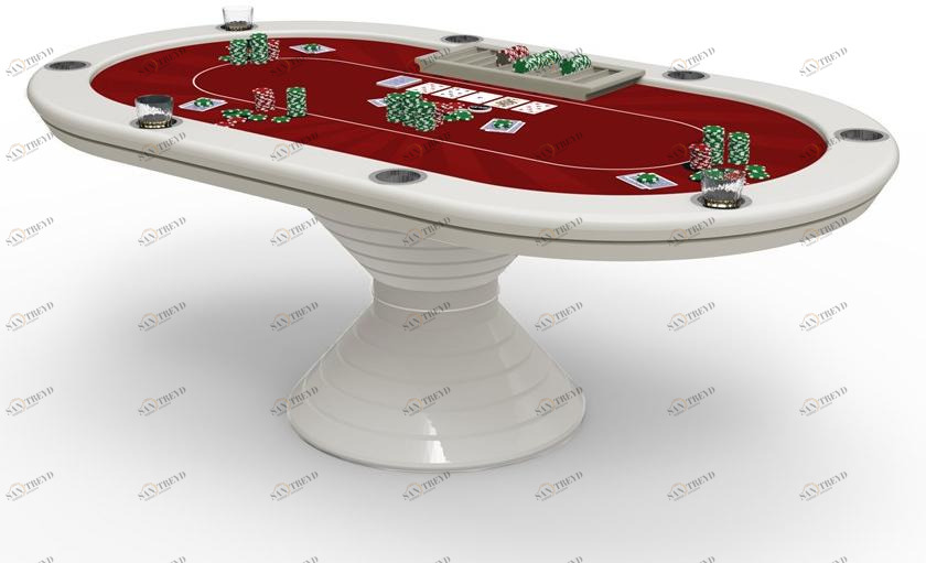 Vismara Design Овальный покерный стол Luxury entertainment sun-id-1419703