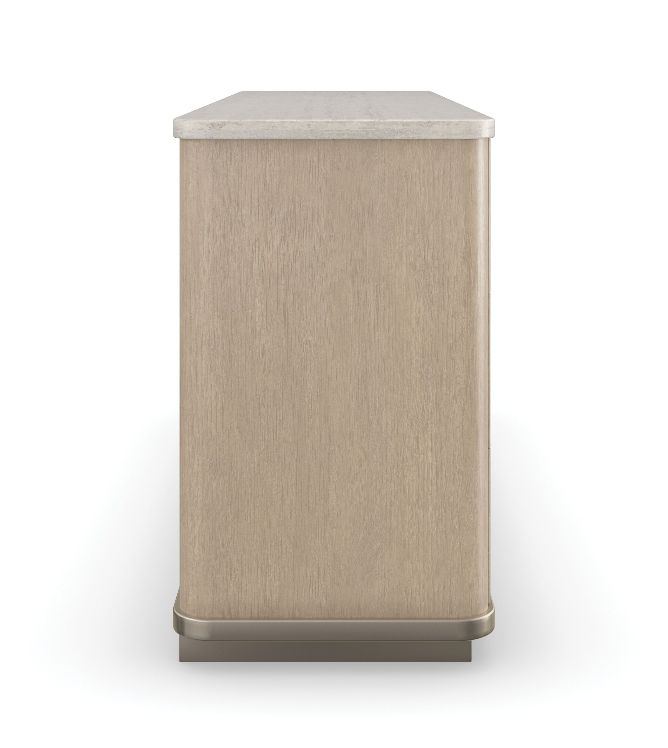 Травертиновый комод Caracole Rhythm ARCH-00134252 - Вид №5