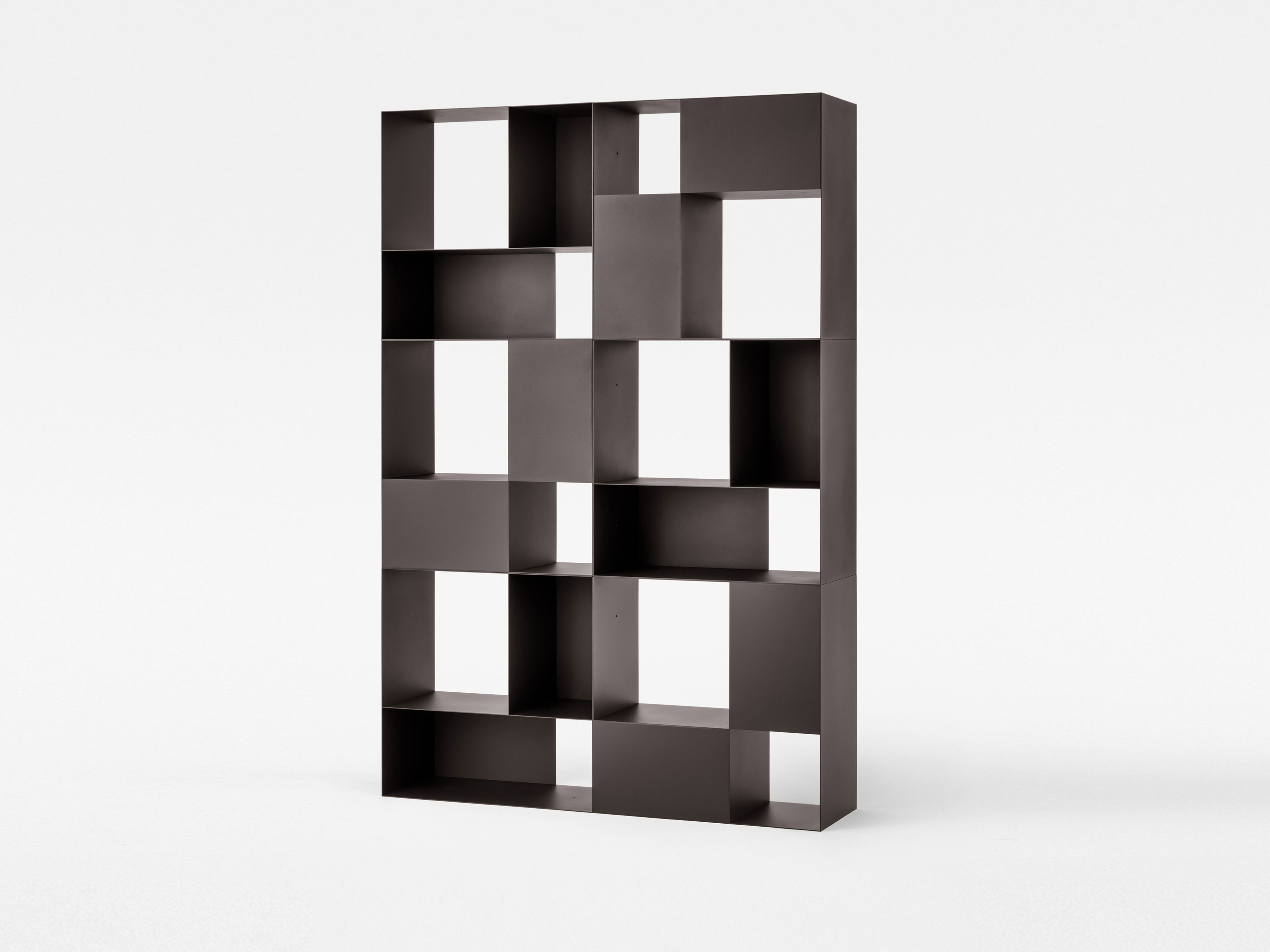 Модульный металлический книжный шкаф Mara B302 ARCH-00091011