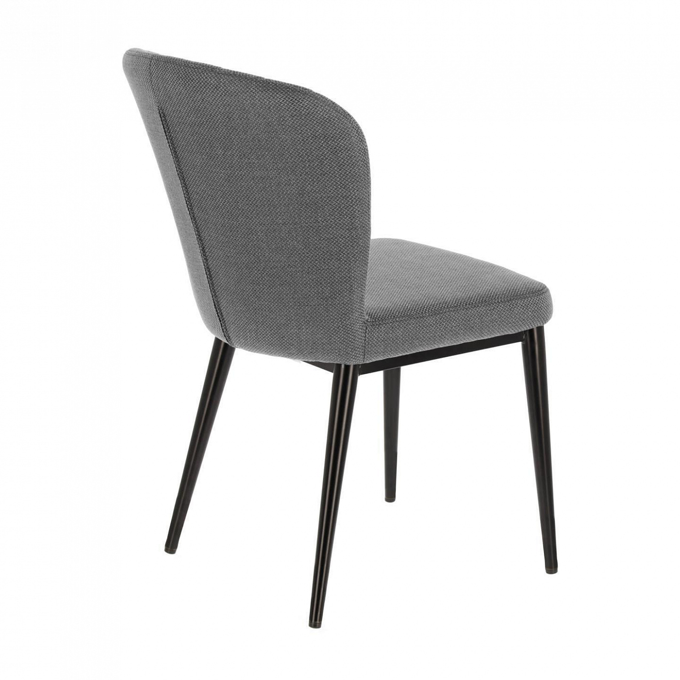 082790 Стул светло-серый La Forma Madge 