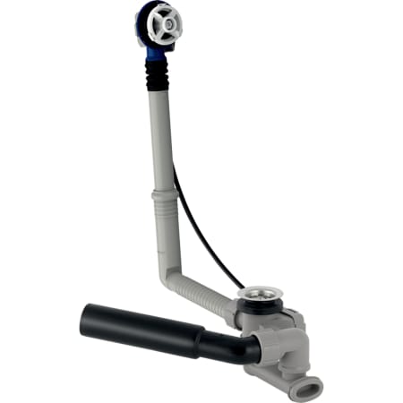 150.501.00.1 Слив для ванны Geberit с поворотным механизмом, d52 Geberit 