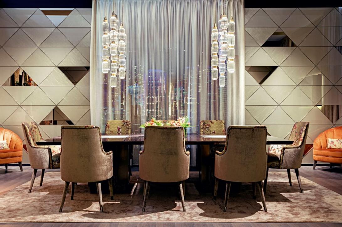 SICIS Ballet Chandelier 40x40x100 sun-id-1989743 - Вид №1