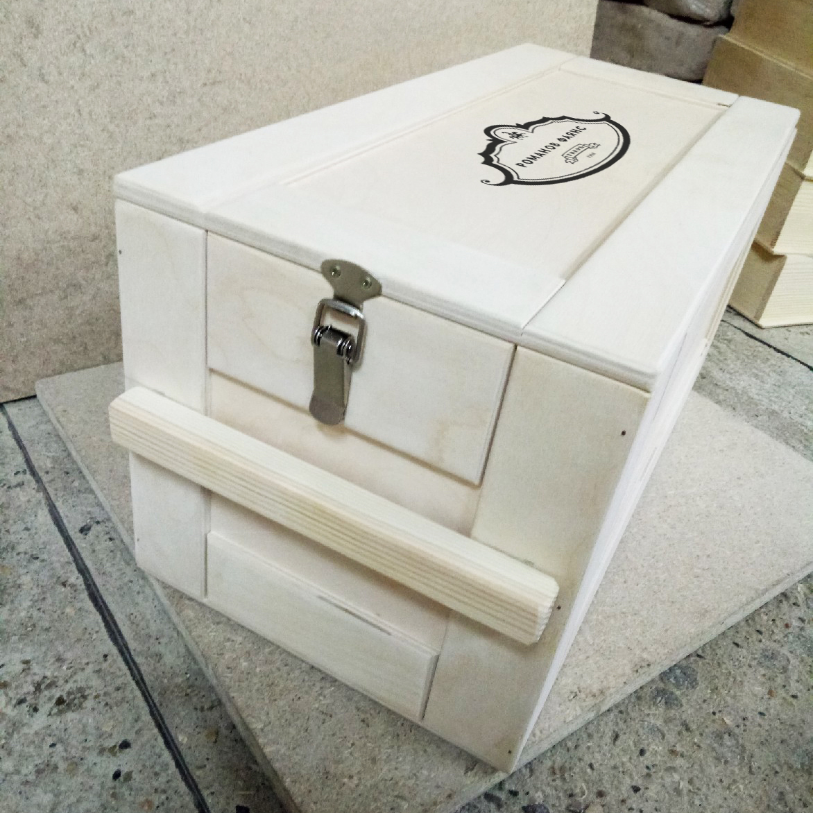 Гладкая плитка PROVANSFAIENCE sun-id-994574 - Вид №4