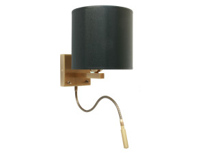 Регулируемая светодиодная лампа для чтения