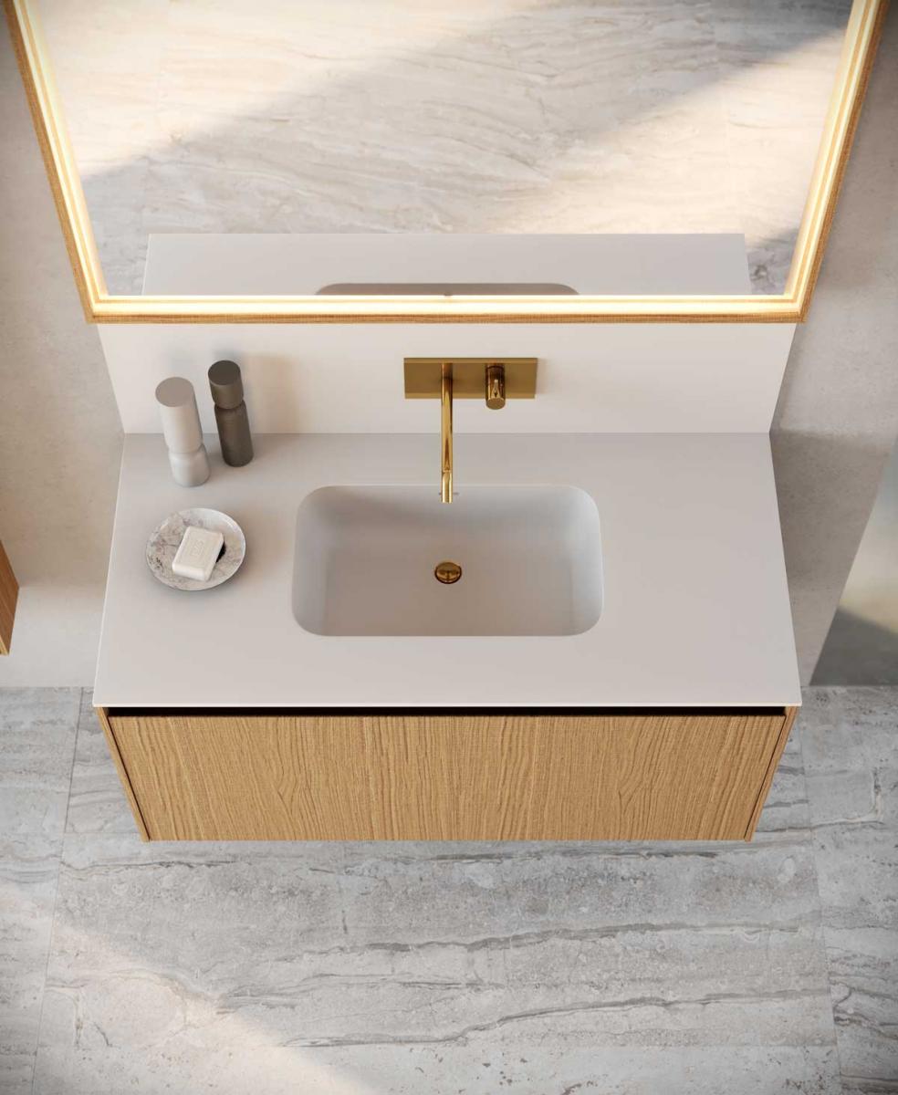 Eden Мебель для ванной OASIS BATHROOM Eden - Вид №16