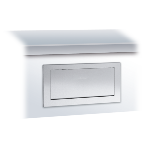 764220 Откидной люк с монтажной рамкой WP135 WAGNER_EWAR A-LINE