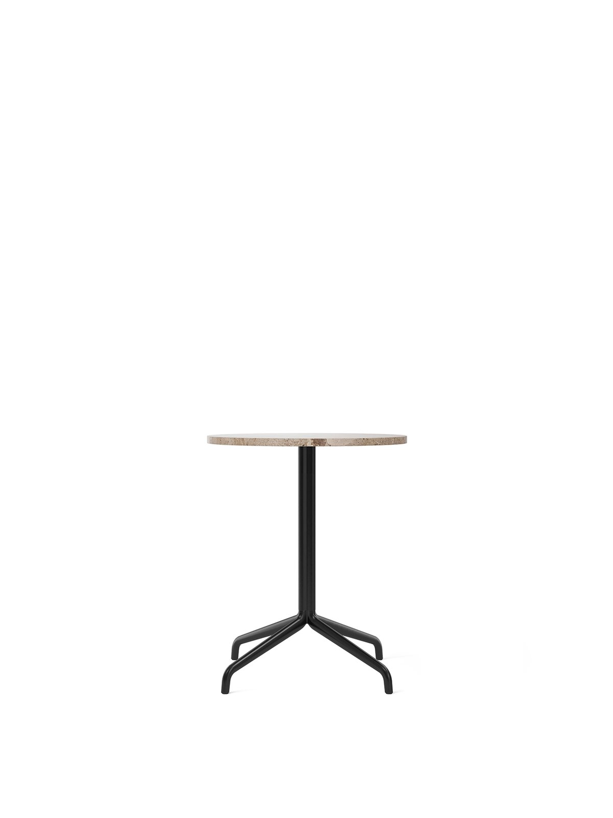 9337659 MENU Стол-колонна Harbour, круглый со звездообразным основанием Бар  - Вид №8