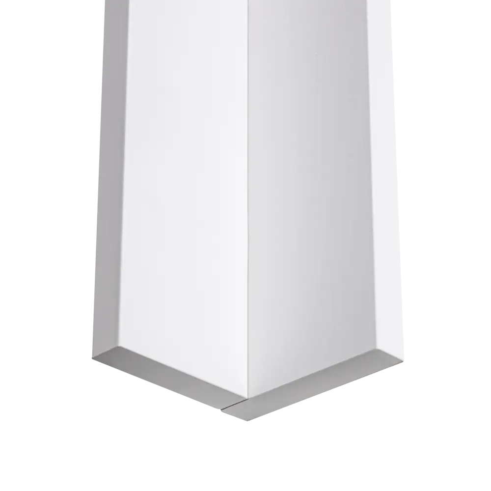 Фальшпанель Konsensa для кухонного шкафа Котлас 10x102 см белый МДФ 89423135 STLM-1580006 - Вид №4