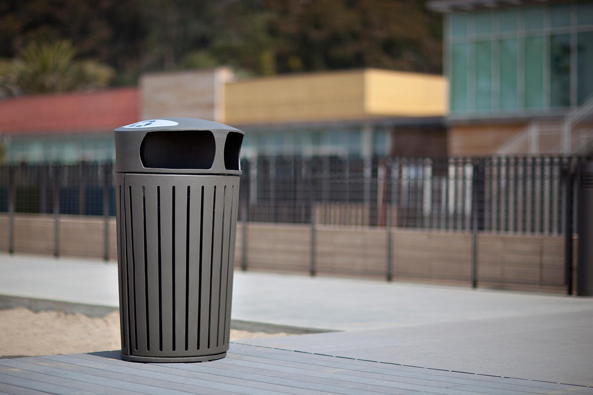 FSRT176 Отправка мусора и контейнер для вторичной переработки  Forms-surfaces 