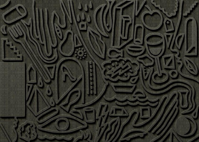 Affreschi & Affreschi Рулонные экологические гипсовые обои Season 1 Kw1310 - Вид №1