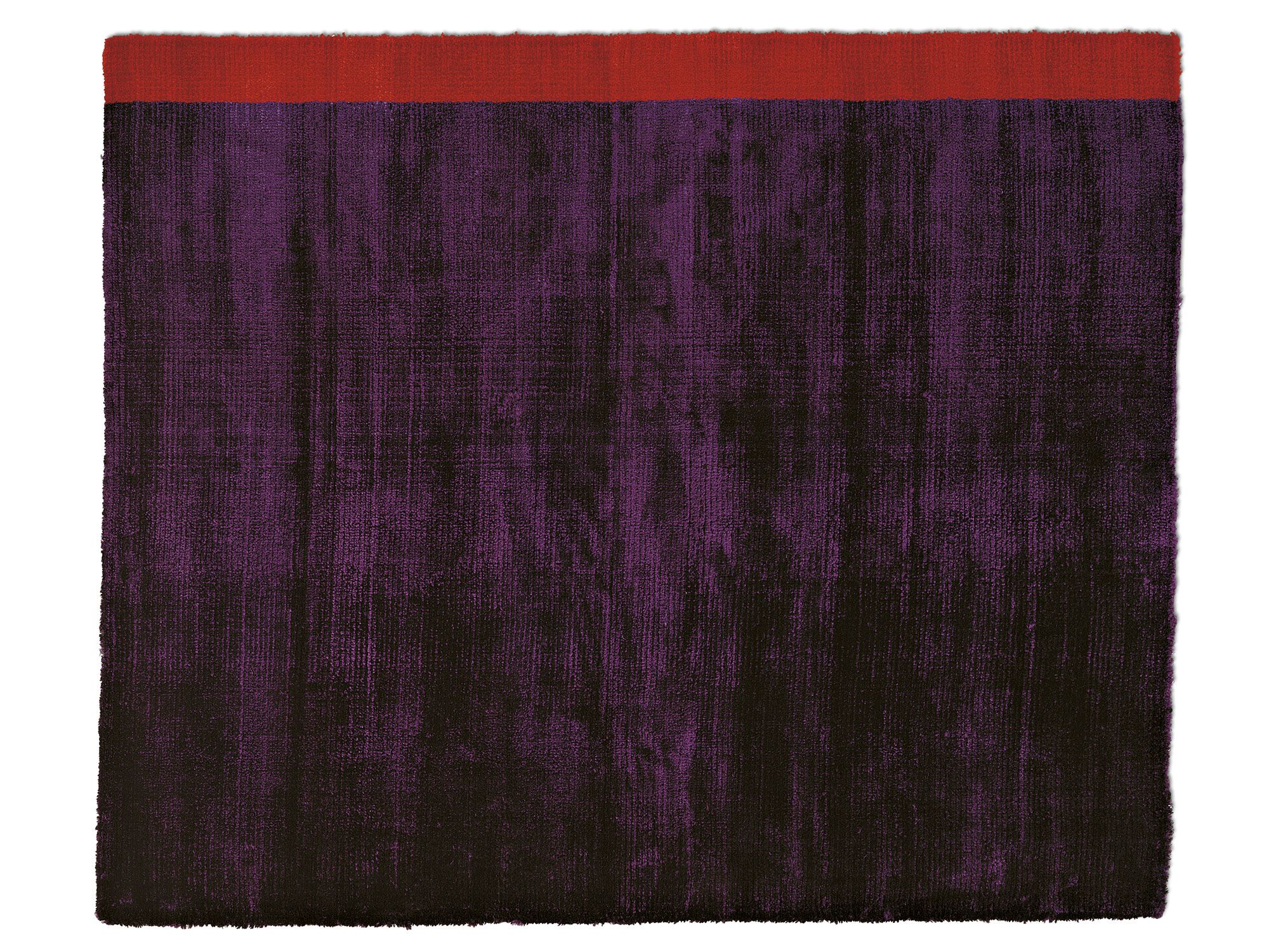 Ручной работы вискоза ограниченная серия уникальный ковер G.T.DESIGN гравитационные поля ARCH-00135416 - Вид №8