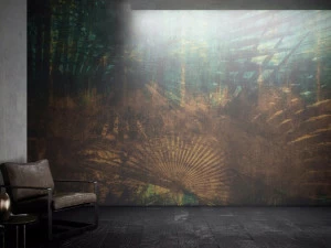 GLAMORA Тропические обои Nature