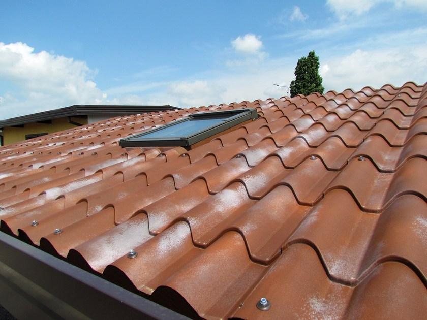 ISOPAN Мансардное окно с изоляционной панелью sun-id-1435624 - Вид №2