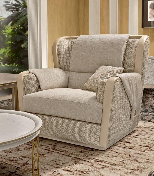 Кресло  AR ARREDAMENTI OL81 Oliver