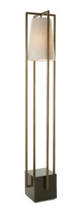 Торшер AB Finish TG Hurricane от RVAstley 50033 RVASTLEY ЭЛИТНЫЕ 060046 Бежевый;бронза;черный