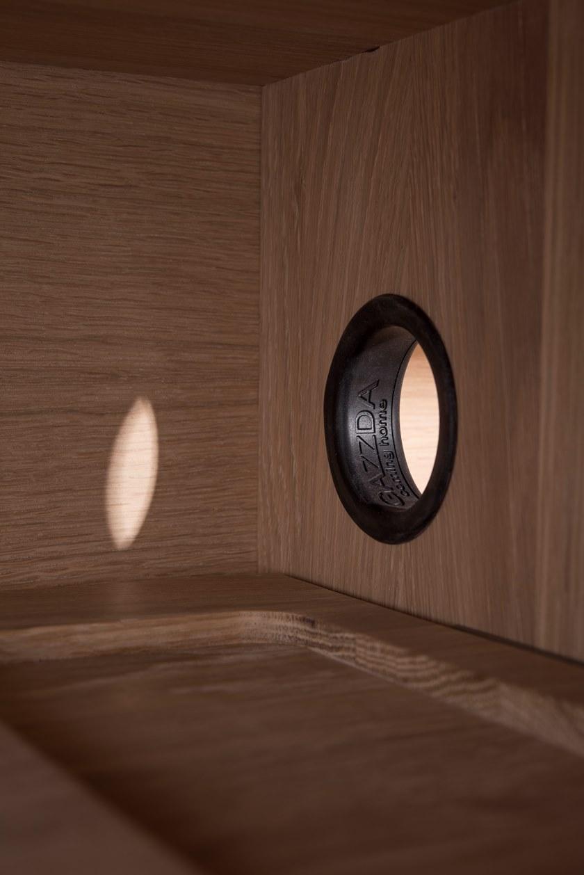 Gazzda Тумба под ТВ / буфет из дуба Fina sun-id-1456970 - Вид №7