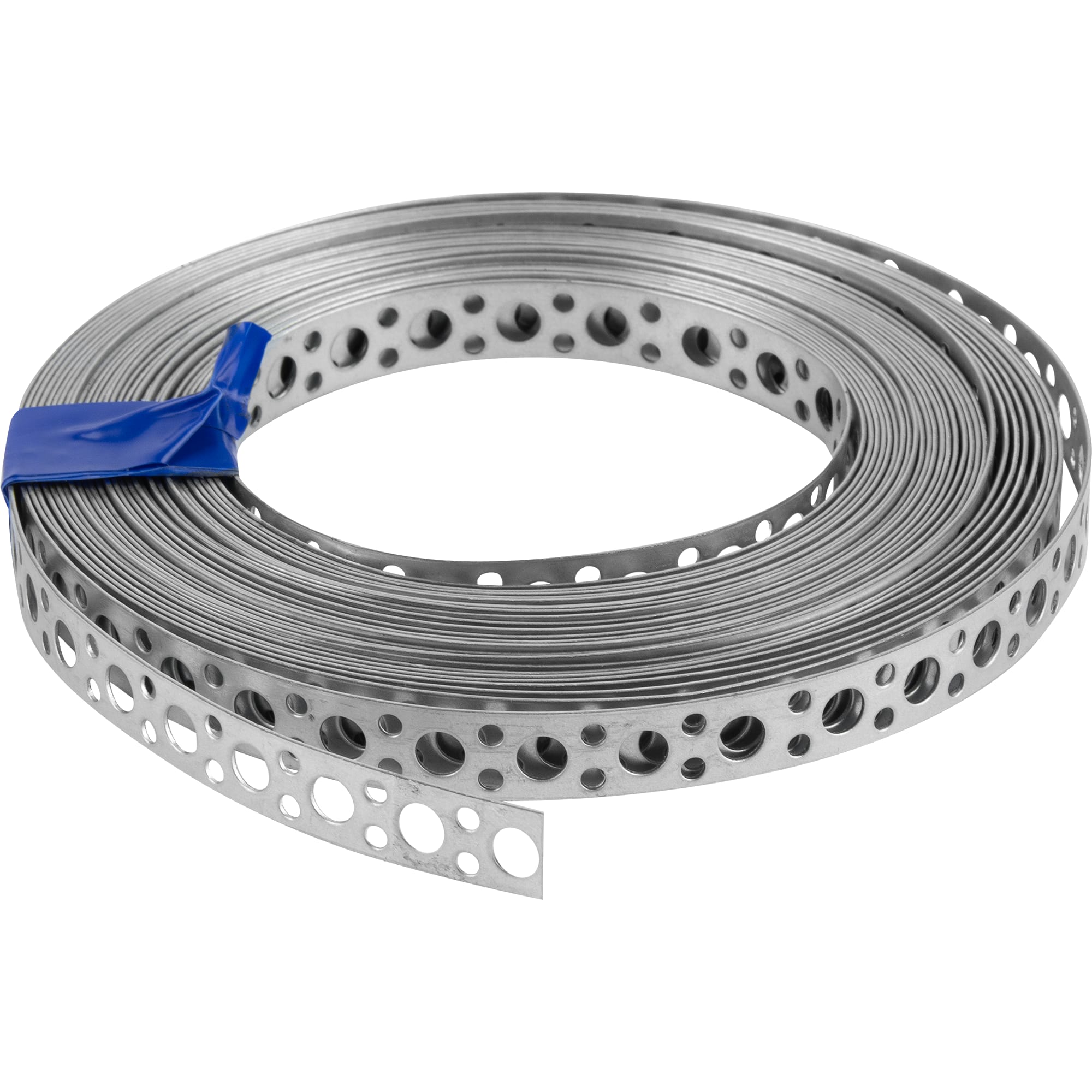 84857957 Перфорированная лента прямая 12х0,75 10 метров Santreyd  - Вид №3