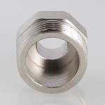 VTr.580.N.0302 Фитинг резьбовой – ниппель переходной Valtec 3/8" х 1/4"  - Вид №6