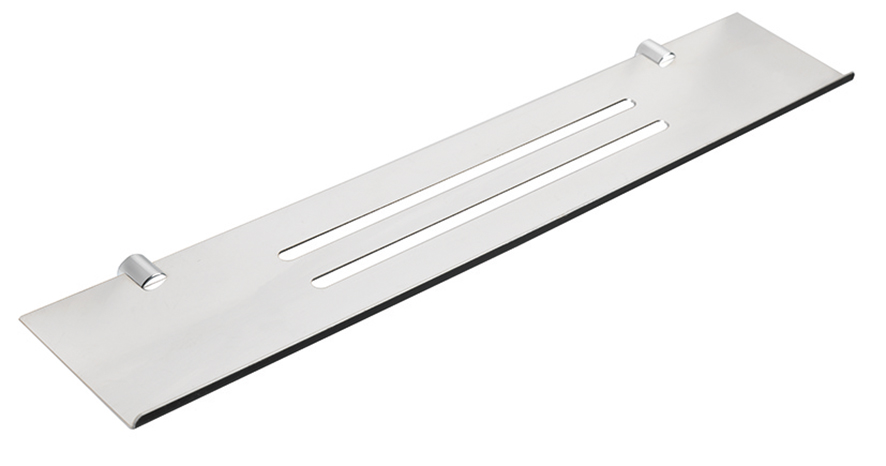 HS04(08) Stil Haus Hashi, полка из нержавеющей стали, цвет хром