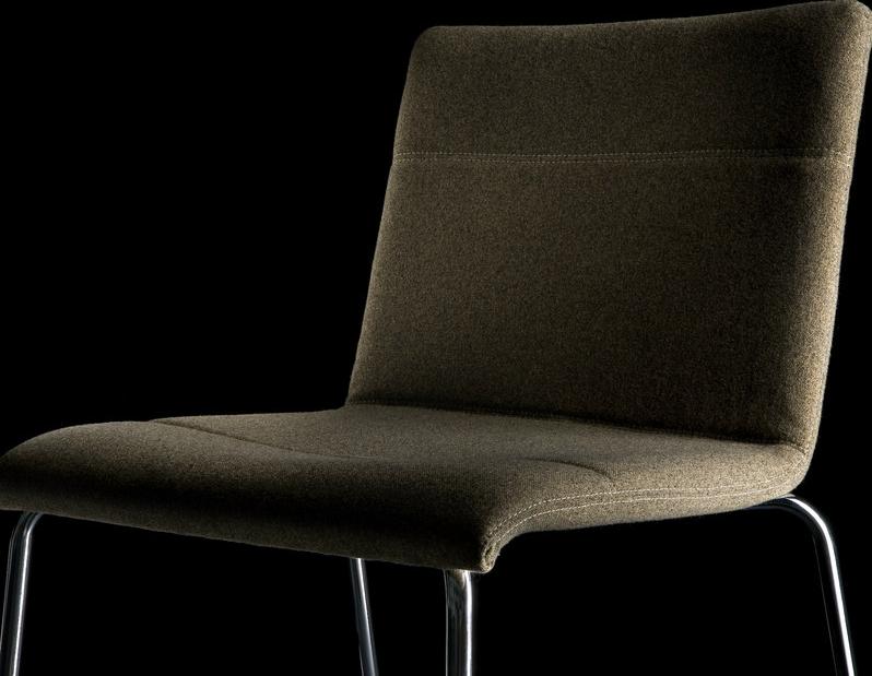 ALMA DESIGN Стул из ткани Casablanca sun-id-1387048 - Вид №1