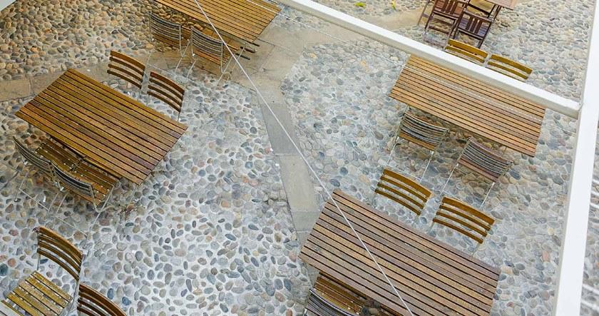 L'Officina by Adami Козырек консольный с фиксированным навесом sun-id-1461005 - Вид №5