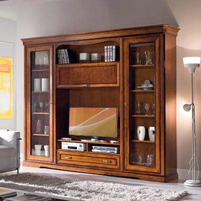 Arvestyle Самонесущая оборудованная стена с подставкой под телевизор Exclusive sun-id-1369711 - Вид №2