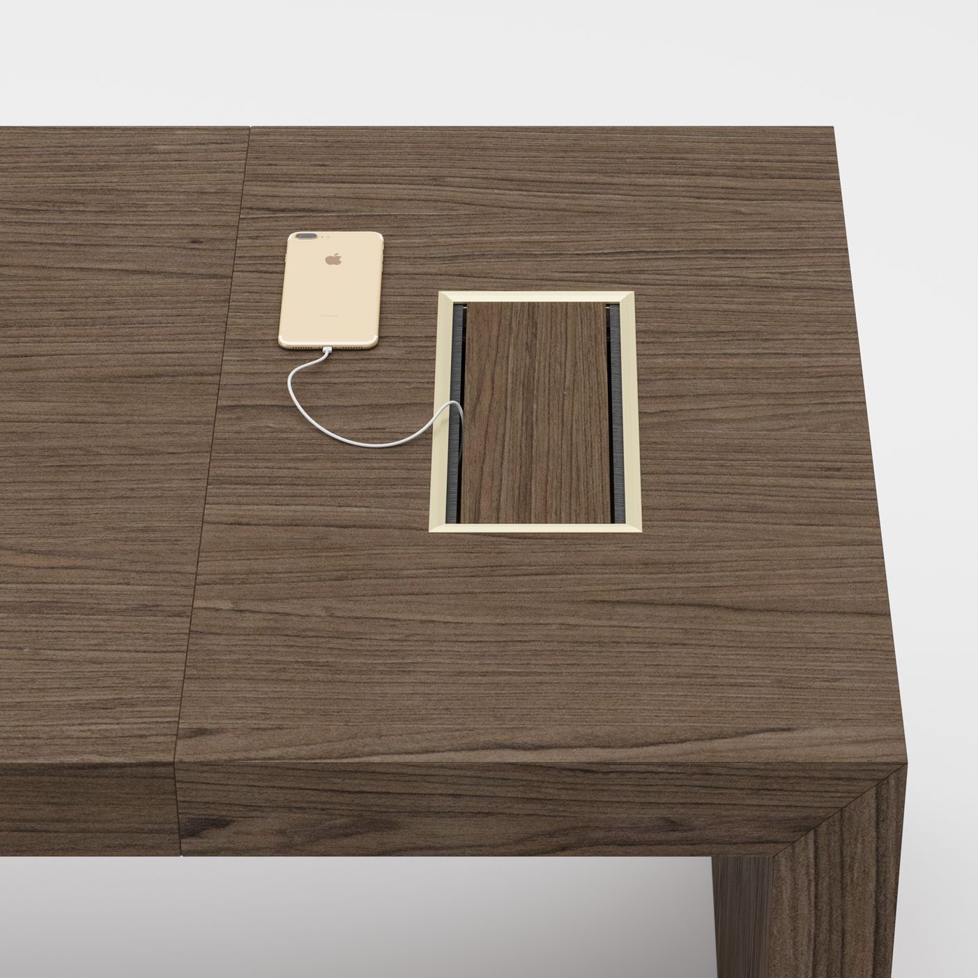 Деревянный исполнительный стол PROF Block 2.0 ARCH-00126139 - Вид №40