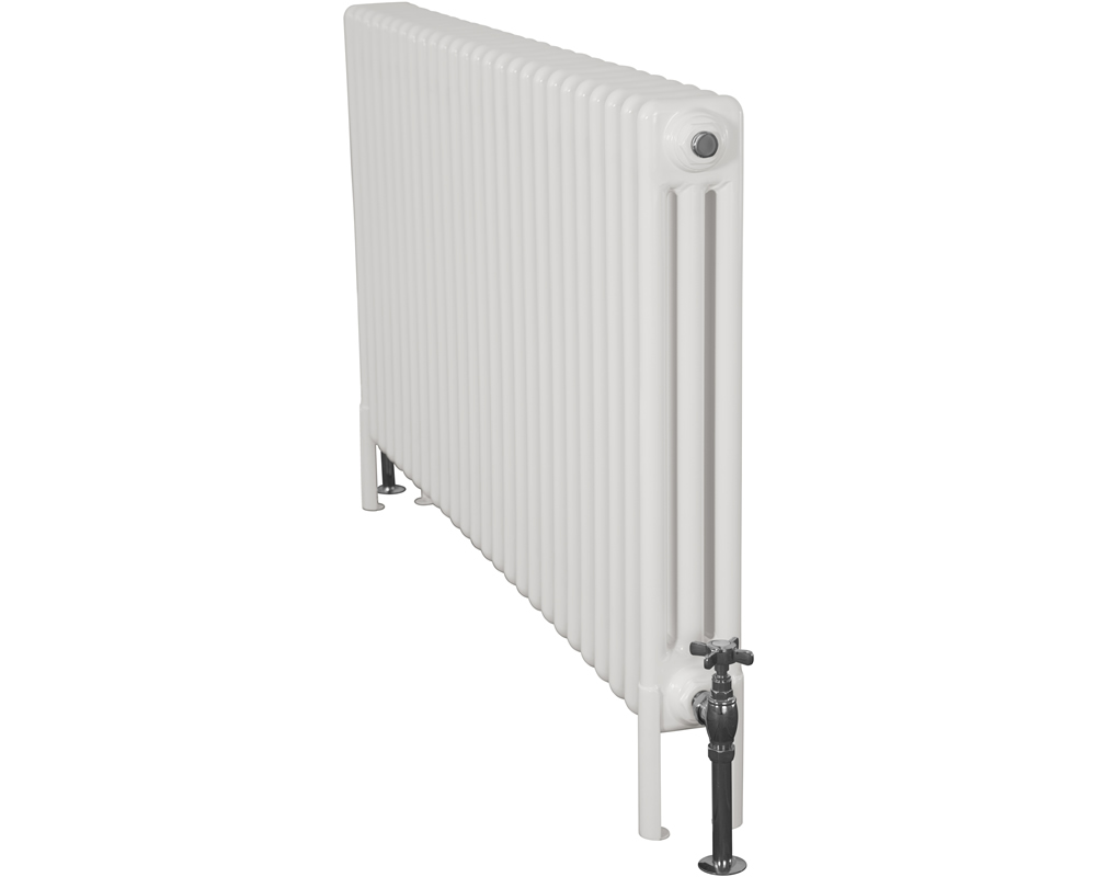 TOW212                                 Enderby 3-х колонный, 26-секционный стальной радиатор - 710 мм Сarronheating 