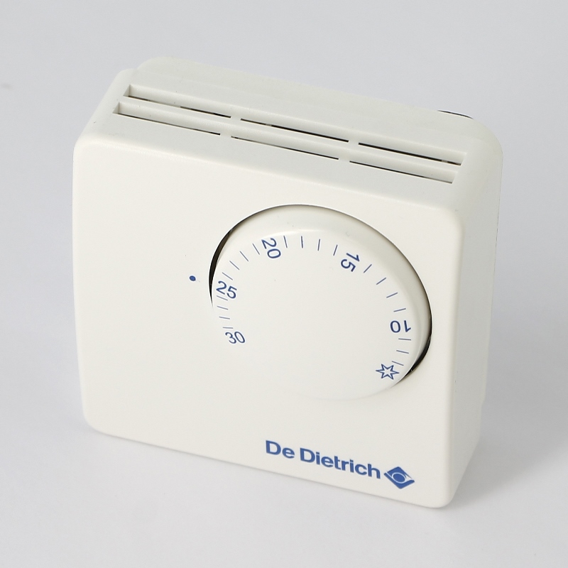 Термостат De Dietrich комнатной температуры непрограммируемый 88017859