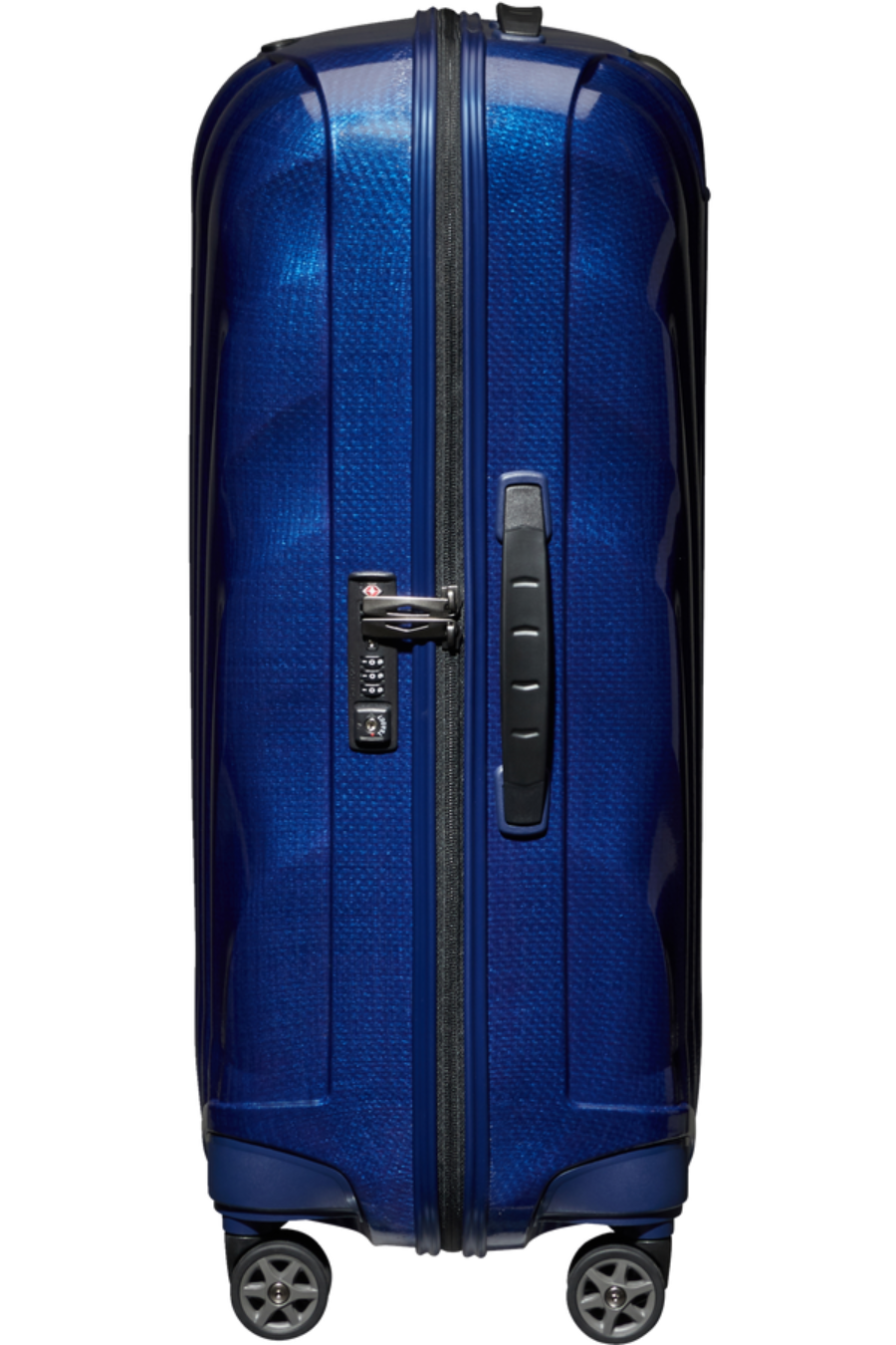CS2-01003 Чемодан CS2*003 Spinner (4 wheels) 69cm Samsonite C-LITE  - Вид №3