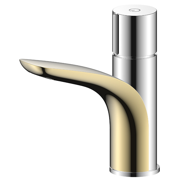 35-04L GELIOS gold  Смеситель для умывальника  ARGO kran 3504lgeliosgold