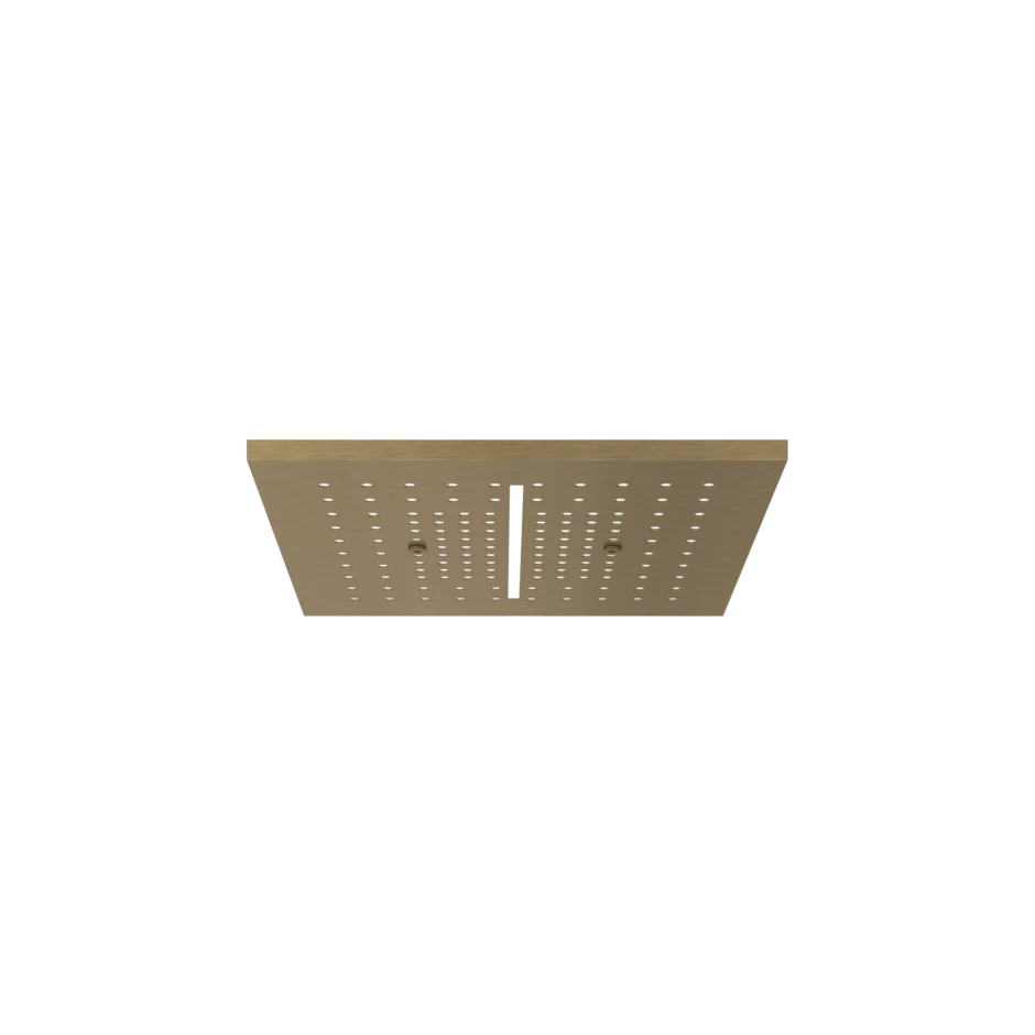 Насадка для душа 57004 713 Gessi Afilo СТАРИННАЯ ЛАТУНЬ 57004713