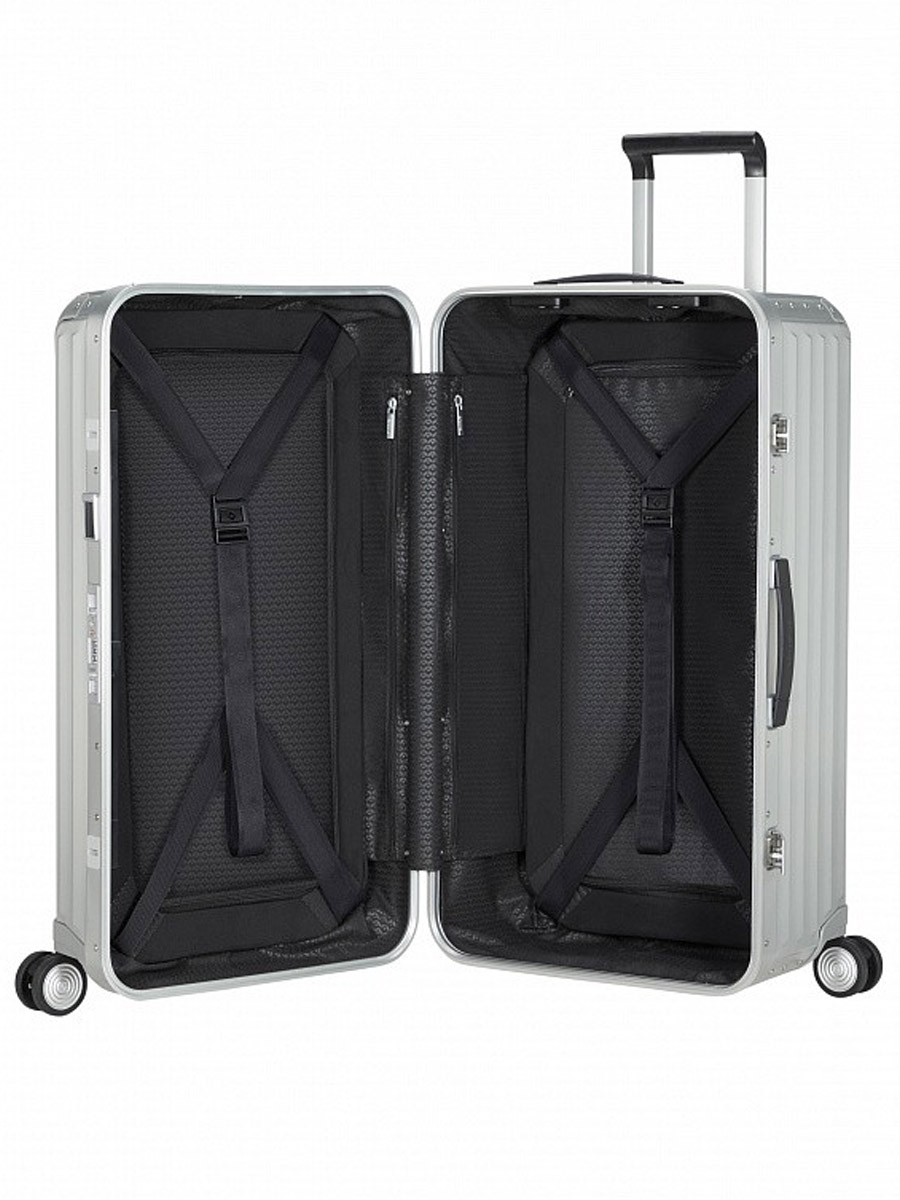 CS0-08005 Чемодан Samsonite Lite-Box Alu  - Вид №2