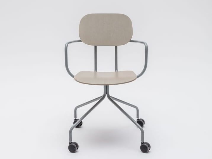 Фанерный стул MDD New School ARCH-00064827