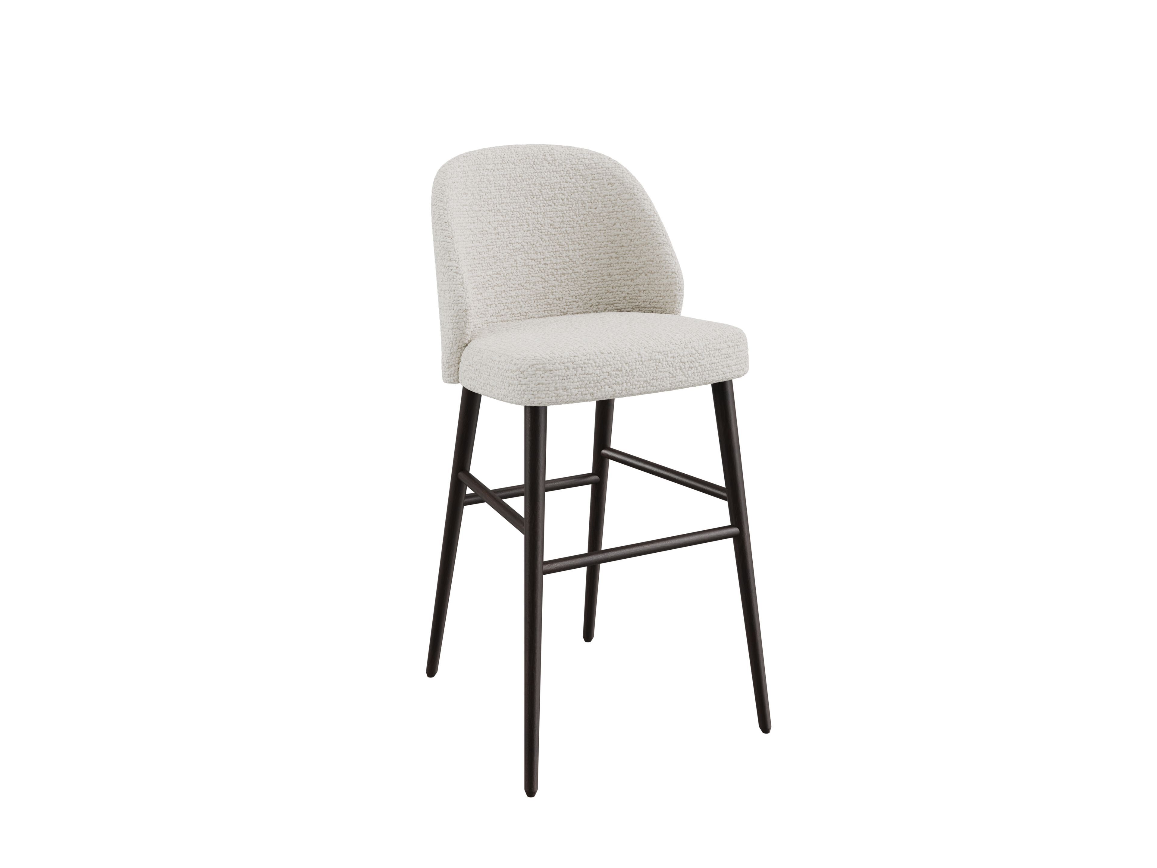 Тканевый стул со спинкой DÔME DECO Awaken ARCH-00120929 - Вид №7