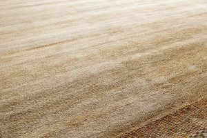 Шелковый прямоугольный ковер ручной работы