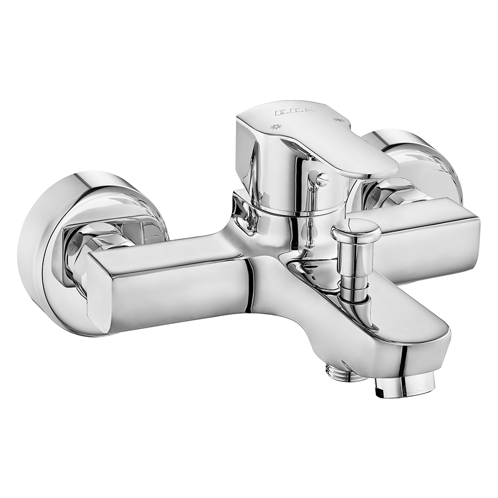 102102464  Смеситель для ванной Star Eca 