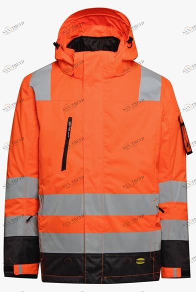 DIADORA UTILITY Рабочая куртка Hv jacket iso sun-id-1419960