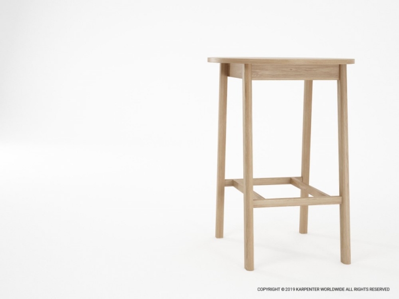 517_1134 Круглый барный стол Karpenter  - Вид №2