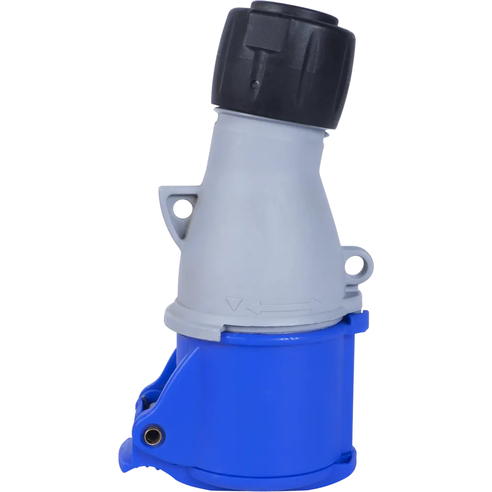 Розетка силовая ABB заземление 16 А 220 В STLM-2013697 - Вид №3