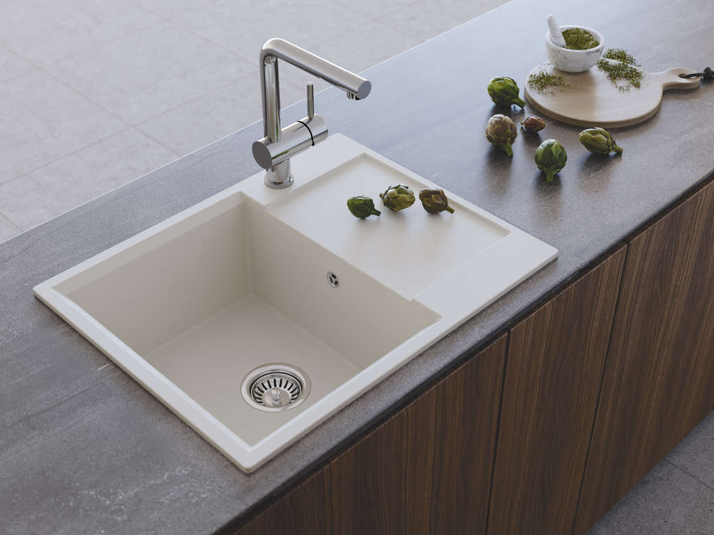 Кухонная мойка Daisen 65 CA OMOIKIRI 4993681 - Вид №2