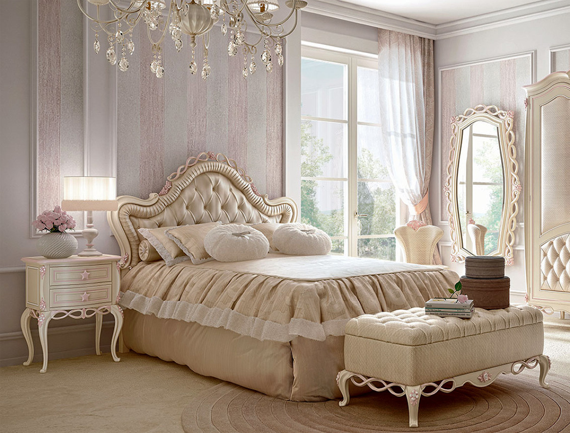 Кровать FOREVER SIGNORINI COCO 9060 