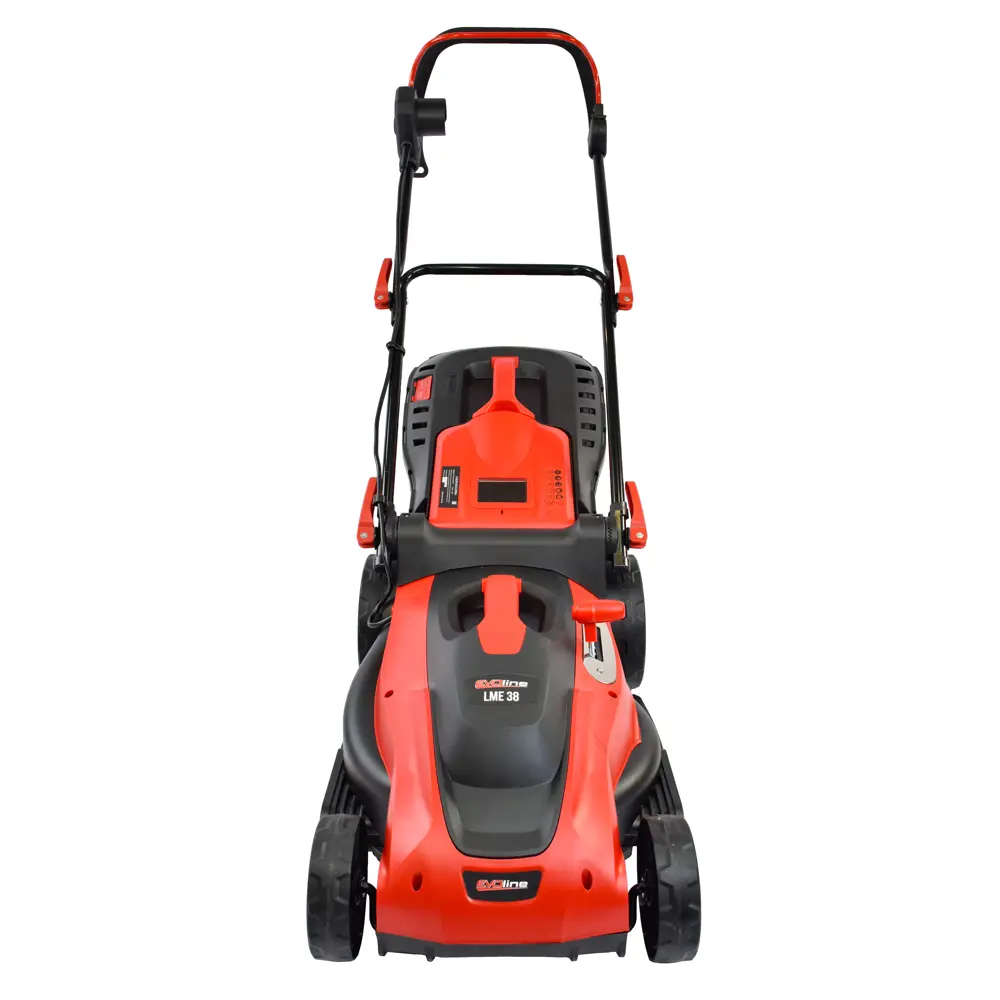 Электрическая газонокосилка EVOLINE LME 38 для идеального газона 89404748 STLM-1563360 - Вид №2
