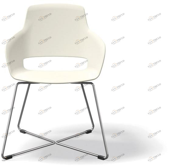 Sinetica Стул из полиуретана с подлокотниками Captain sun-id-1361886