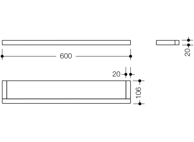 100.03.10045 регистрация HEWI USA Produkte  - Вид №20