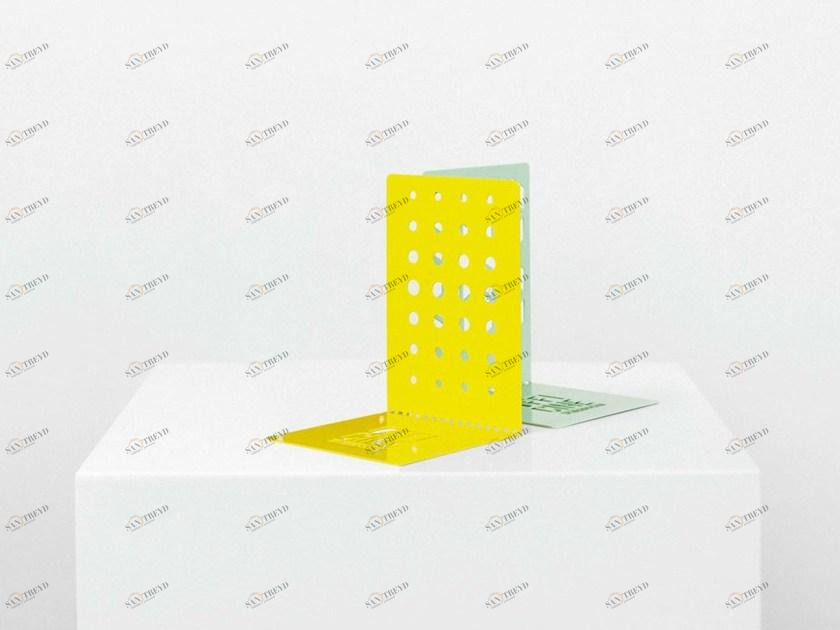 Officine Tamborrino Подставки для книг из листового металла sun-id-1496068